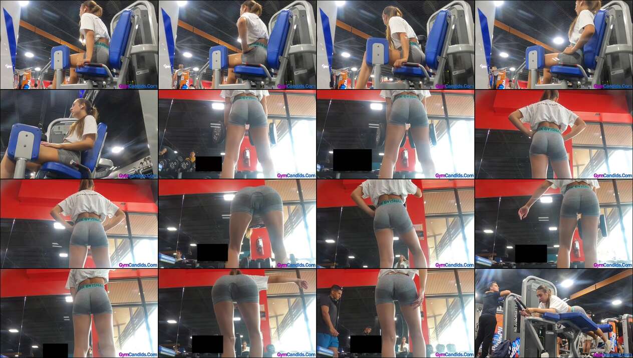 gymcandids videos