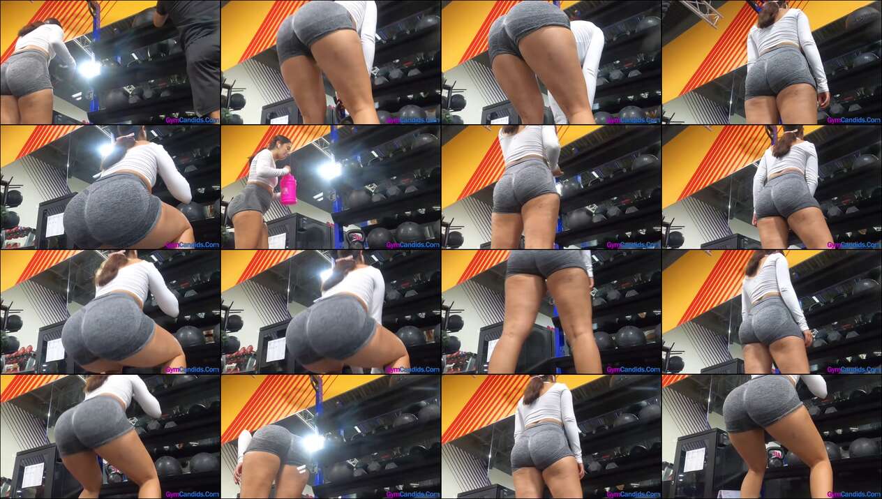 gymcandids videos