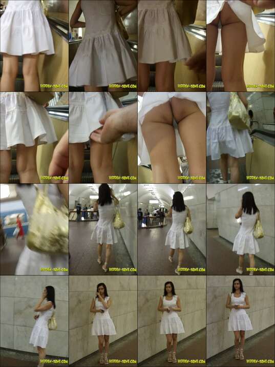 hiddenzone upskirt vol.1