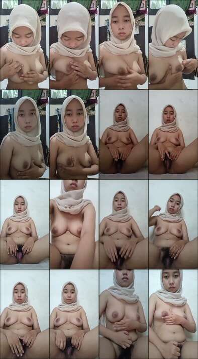 ABG Jilbab Cream