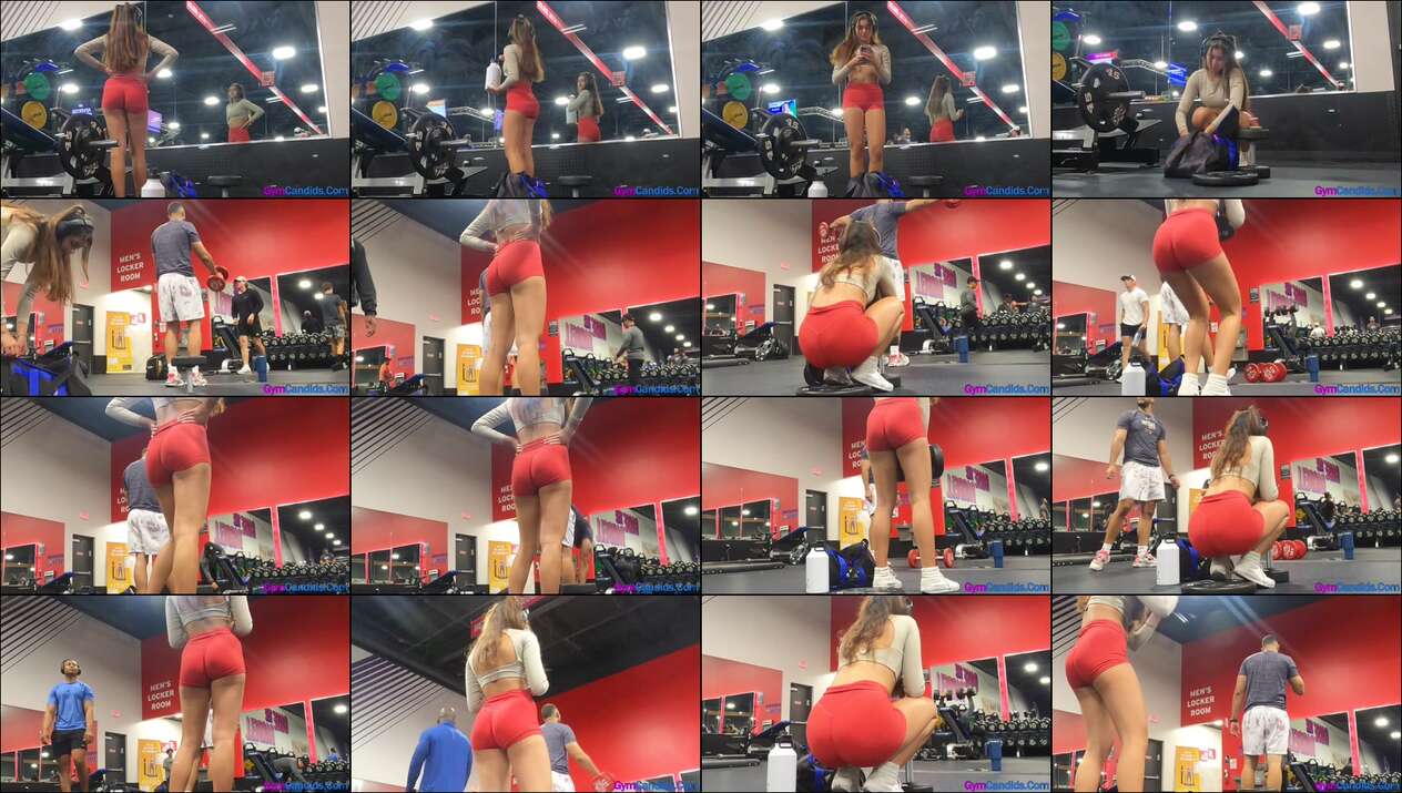 gymcandids videos