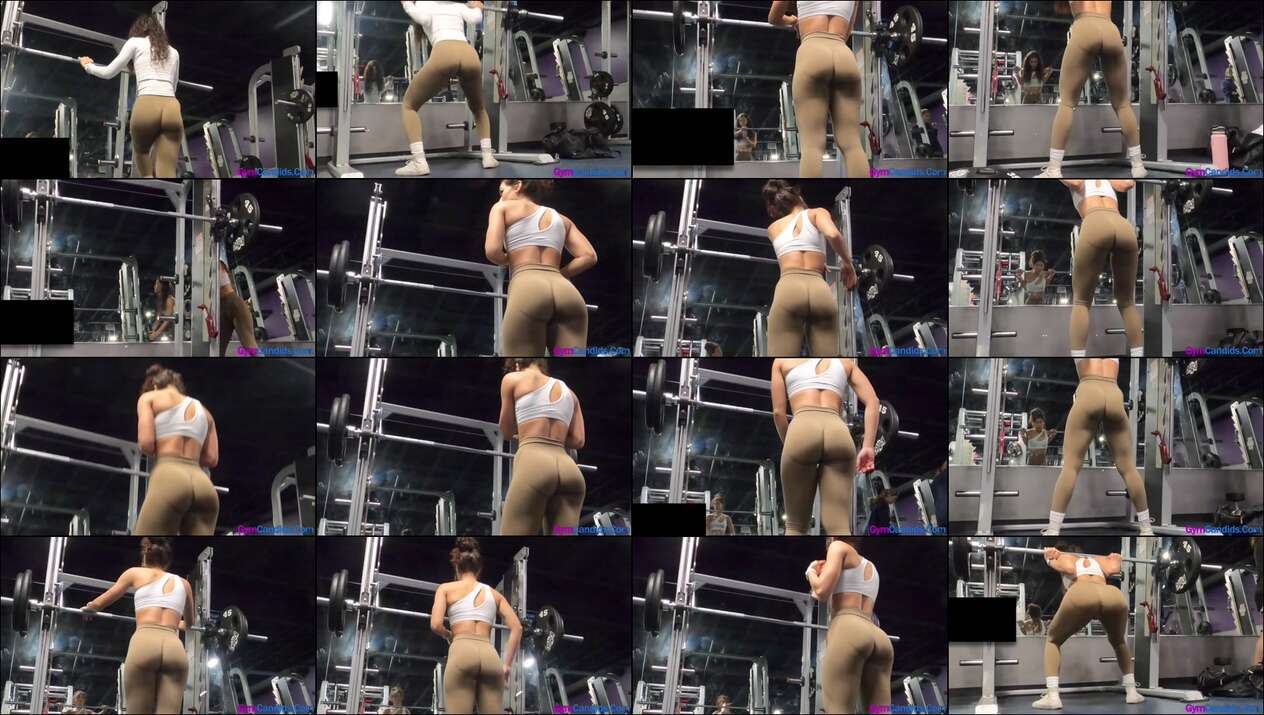 gymcandids videos