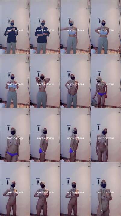 Video Bokep Miss Anythingthena Ukhti Telanjang Alter - Kamar Bokep