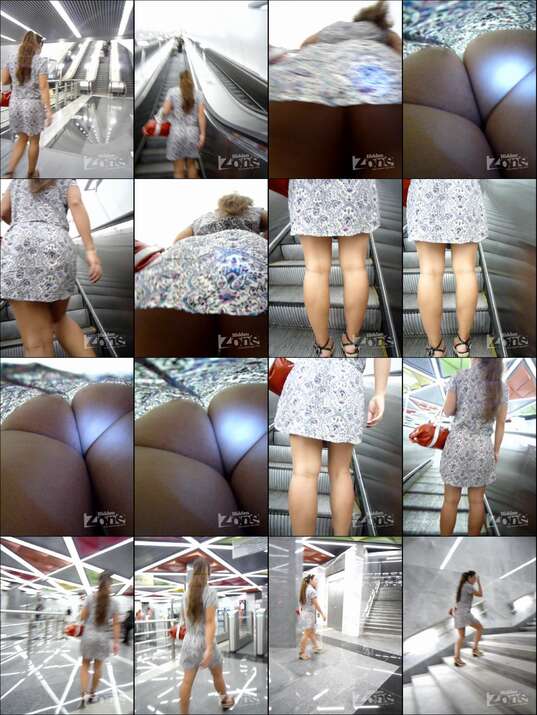 hiddenzone upskirt vol.3