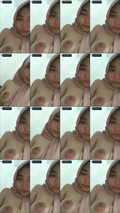 jilbab dirini sange colok memek sempit part (25)