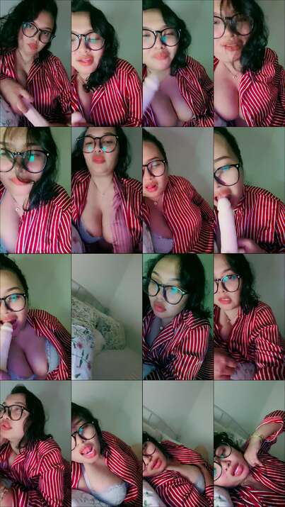 VCS Mamih Hani Nyepong Dildo Endingnya Spill Uting Bikin Kepo - duniastreaming fun