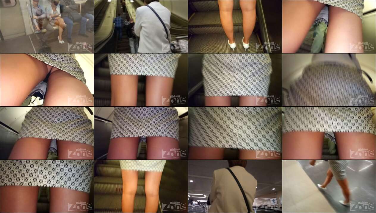 hiddenzone upskirt vol.1