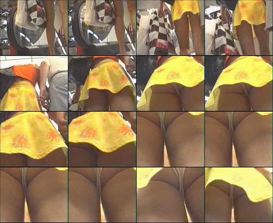 hiddenzone upskirt vol.4