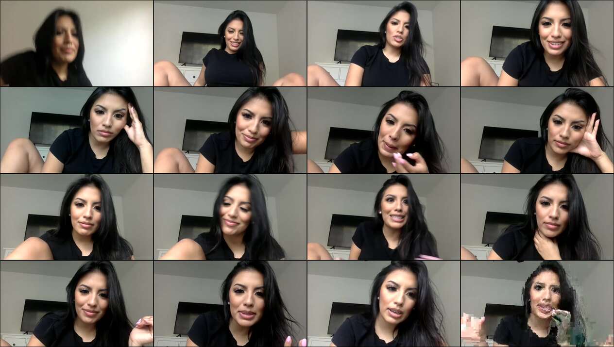 Model prettylatinababy Chaturbate Cam Show on 2023-02-10T21:35:11.390Z