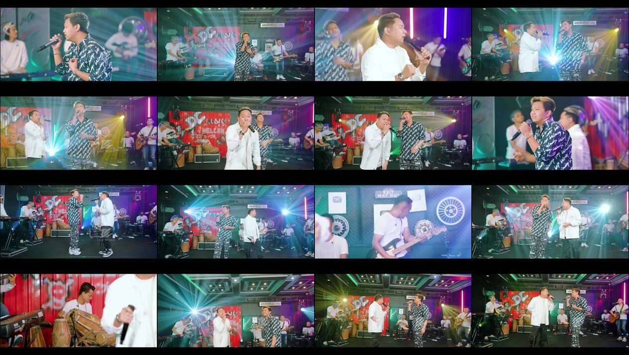 DENNY CAKNAN X BAGUS GUYON WATON - KOK ISO YO SATRU 3 KEDISI AN Official Live Music - DC MUSIK(1080p)