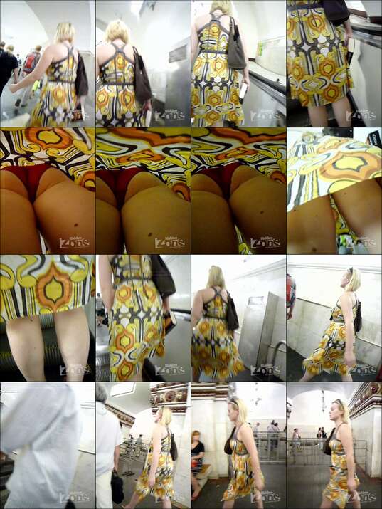 hiddenzone upskirt vol.3