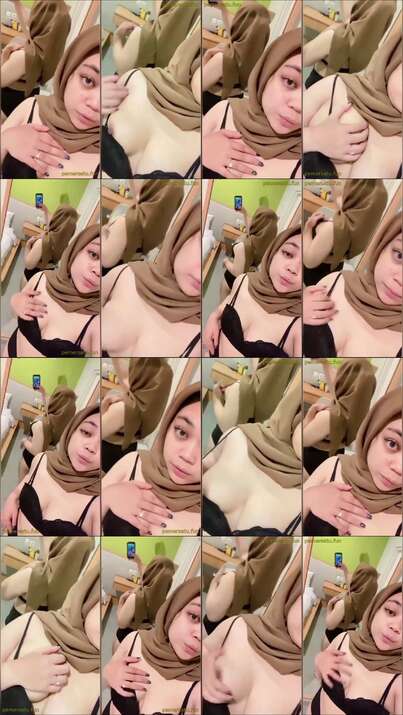 P10 Hijab Sange 18Yo Cakep Suka Kontol 10