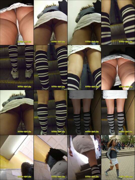 hiddenzone upskirt vol.1