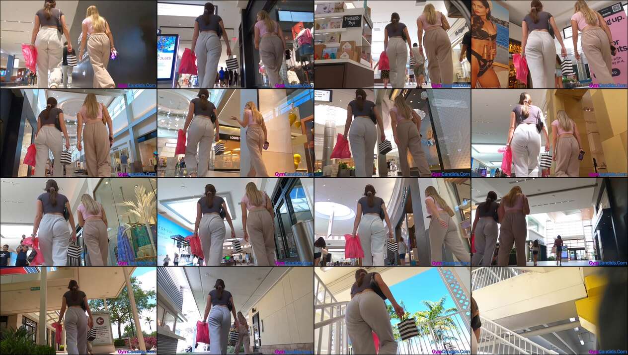 gymcandids videos