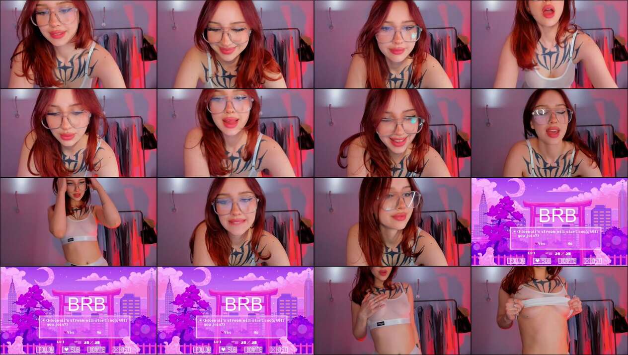 Model ponyplaygirl Chaturbate Cam Show on 2023-01-18T03:35:36.219Z