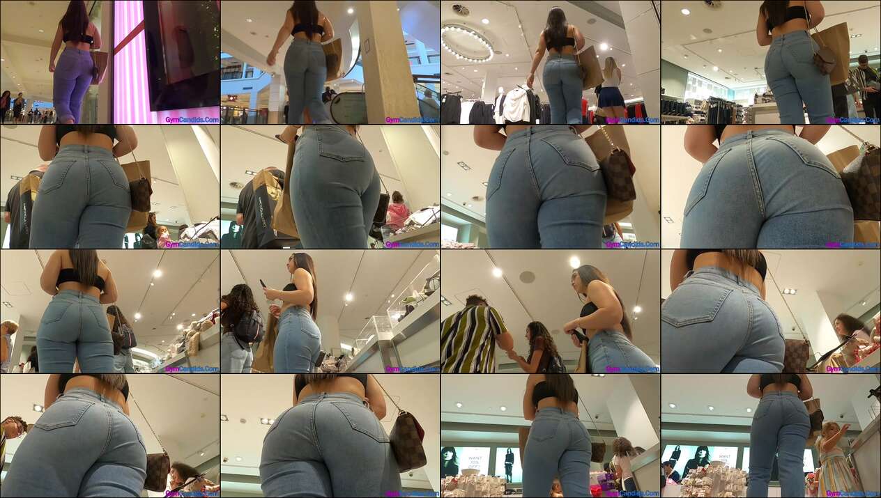 gymcandids videos