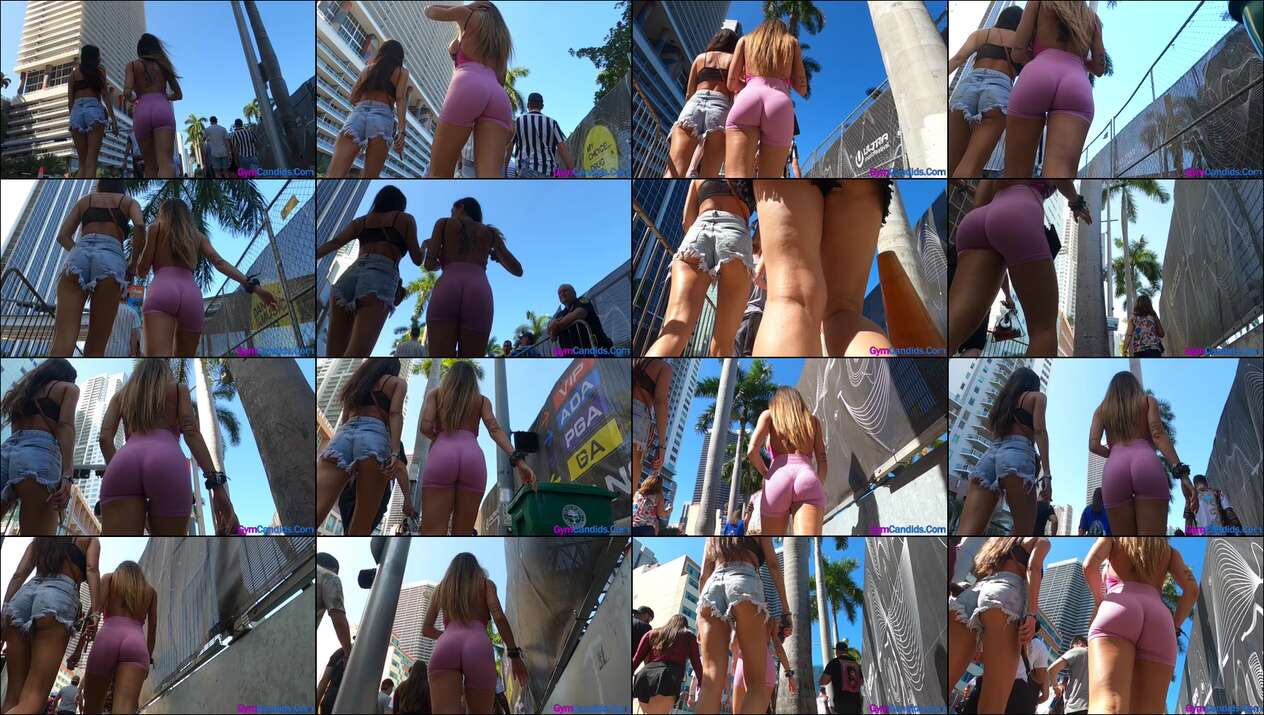 gymcandids videos