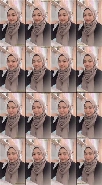 Arinah Jilbab Binal Suka Bikin Status IG (38)