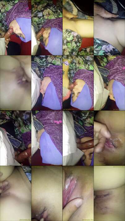 P2 Hijab 18Yo Mesum Sange Bareng Om 2