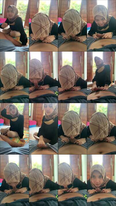 di bj pacar hijab