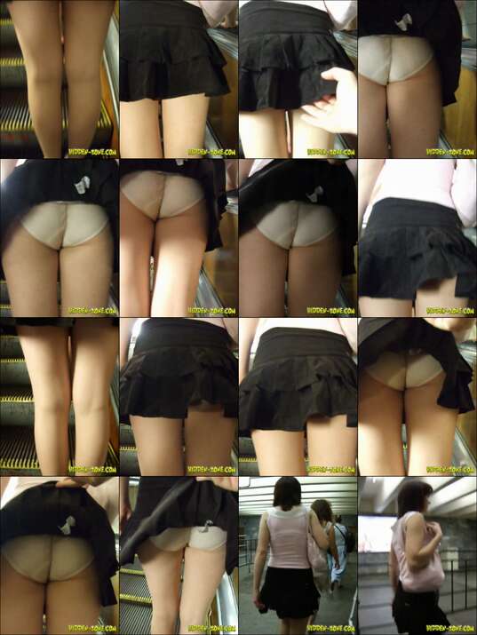 hiddenzone upskirt vol.4