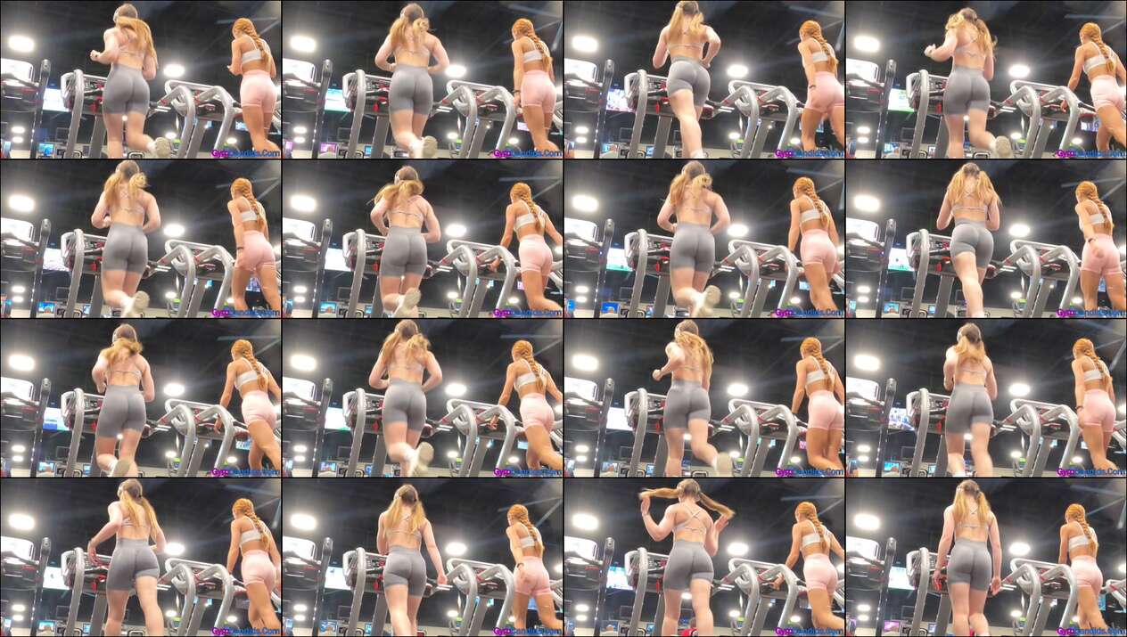 gymcandids videos