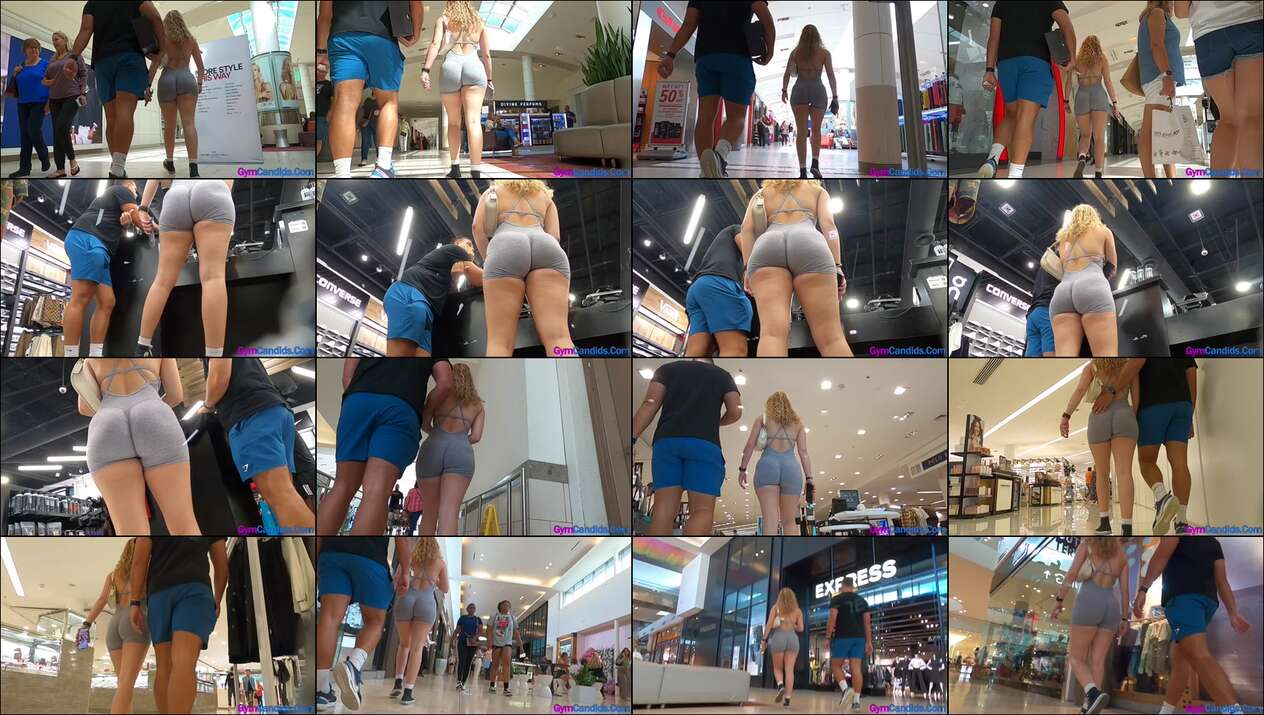 gymcandids videos