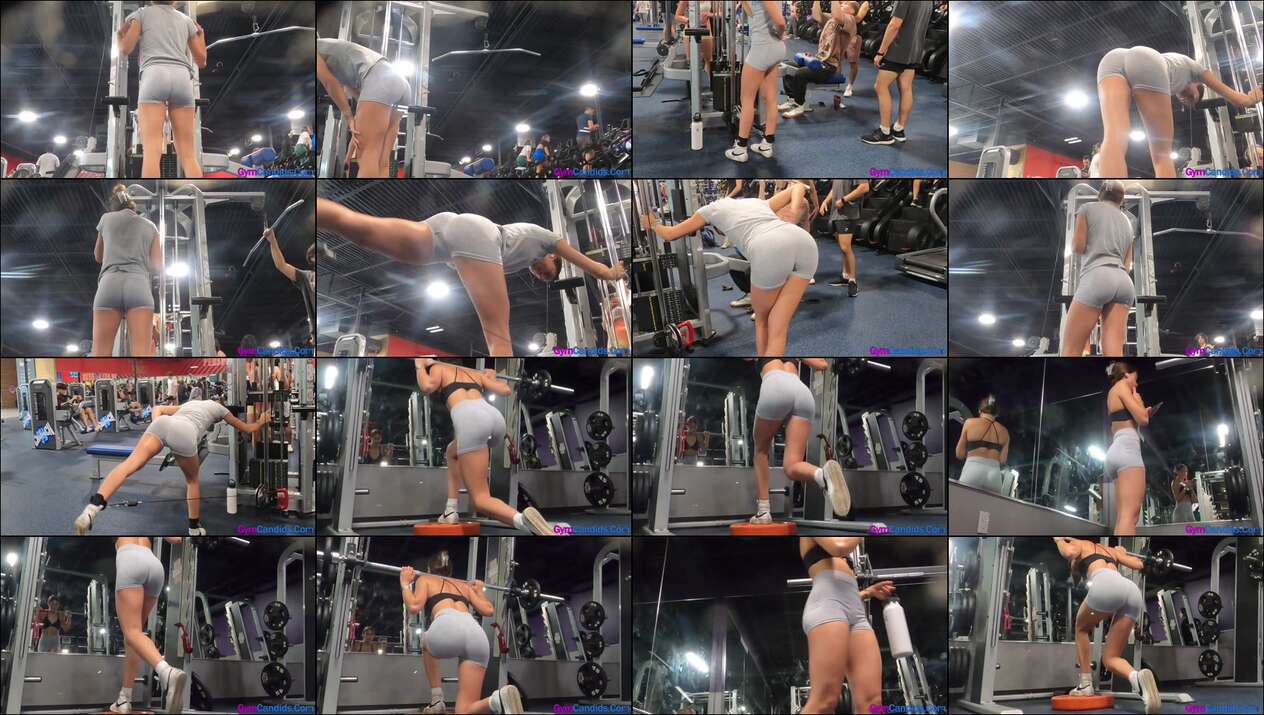 gymcandids videos