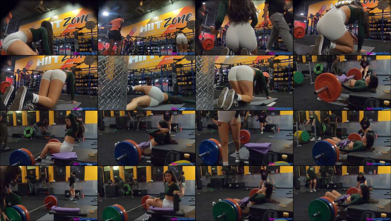 gymcandids videos