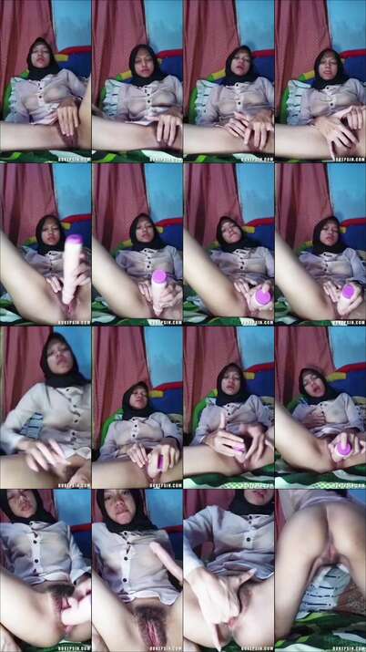 -X Nina Asanti Ngocok Memek Ukhty Sange-an - PlayBokep - DoodStream