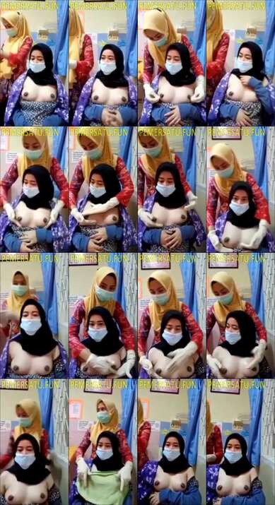 bidan jilbab praktek memperlancar asi (new)