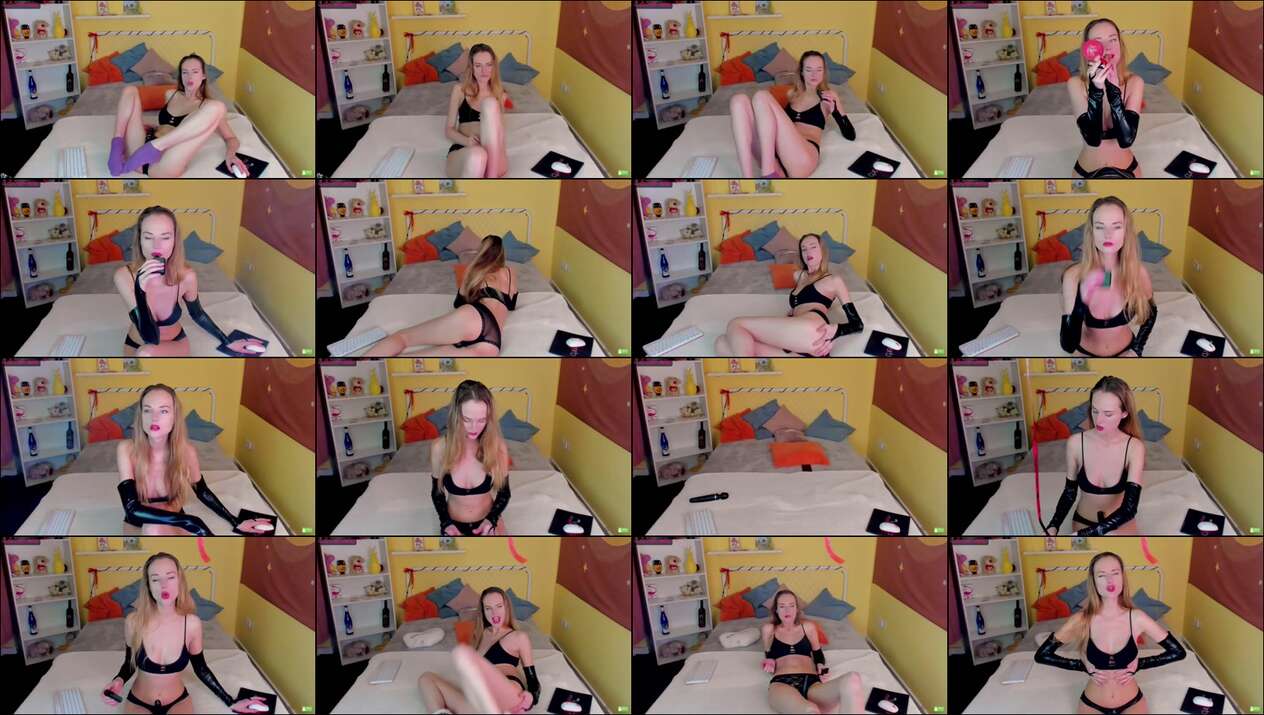 Model _lullaby_ Chaturbate Cam Show on 2023-02-04T16:00:19.614Z