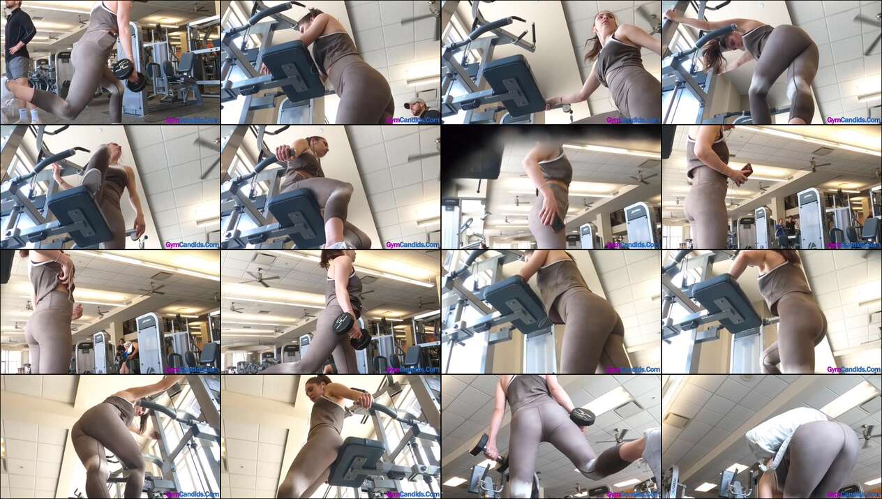 gymcandids videos