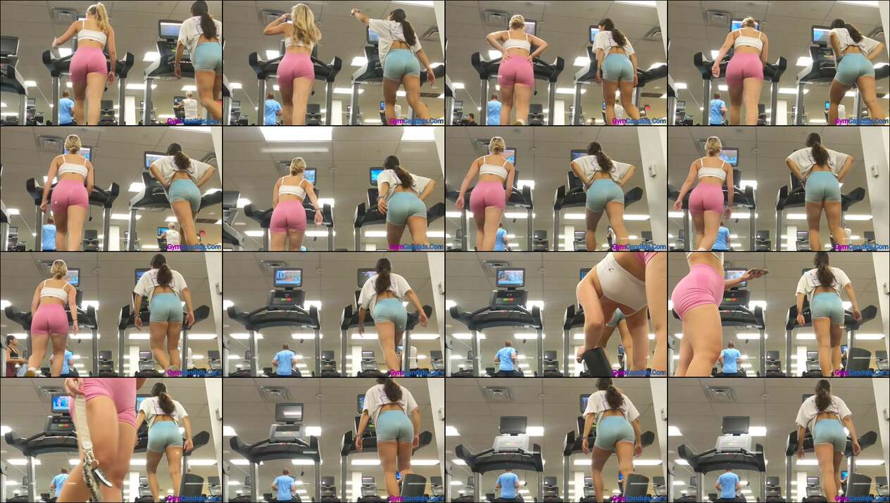 gymcandids videos