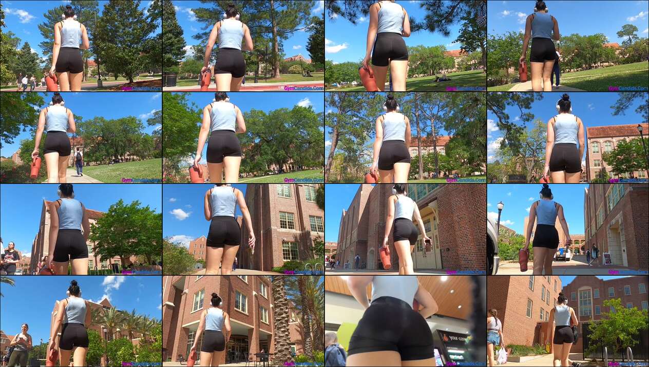 gymcandids videos